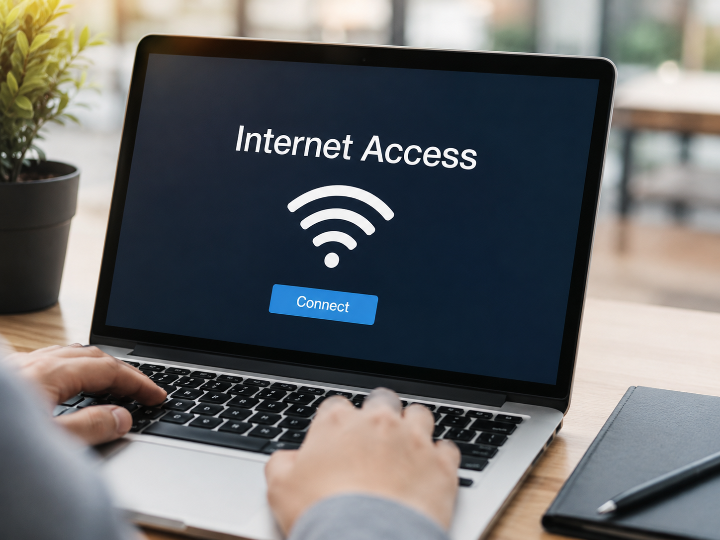 Accès à Internet